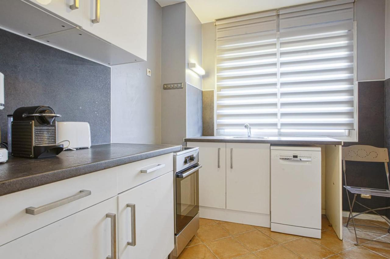 Appartement Herta - Welkeys Biarritz Exterior photo