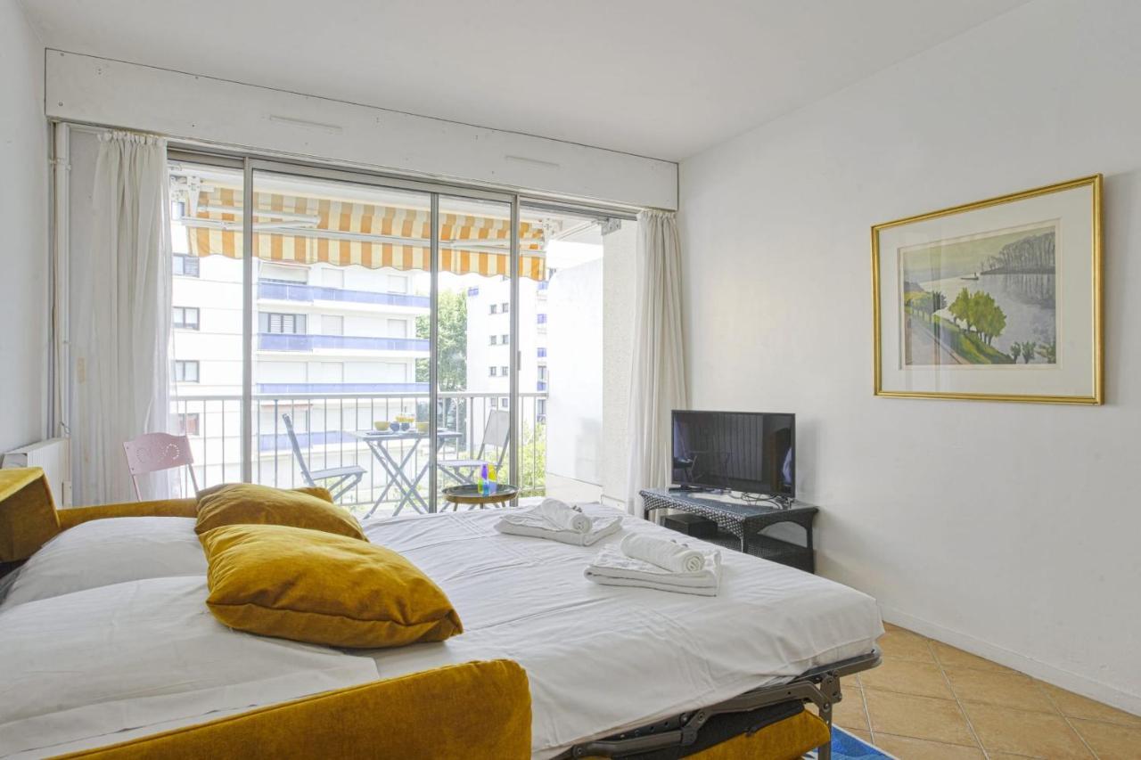 Appartement Herta - Welkeys Biarritz Exterior photo