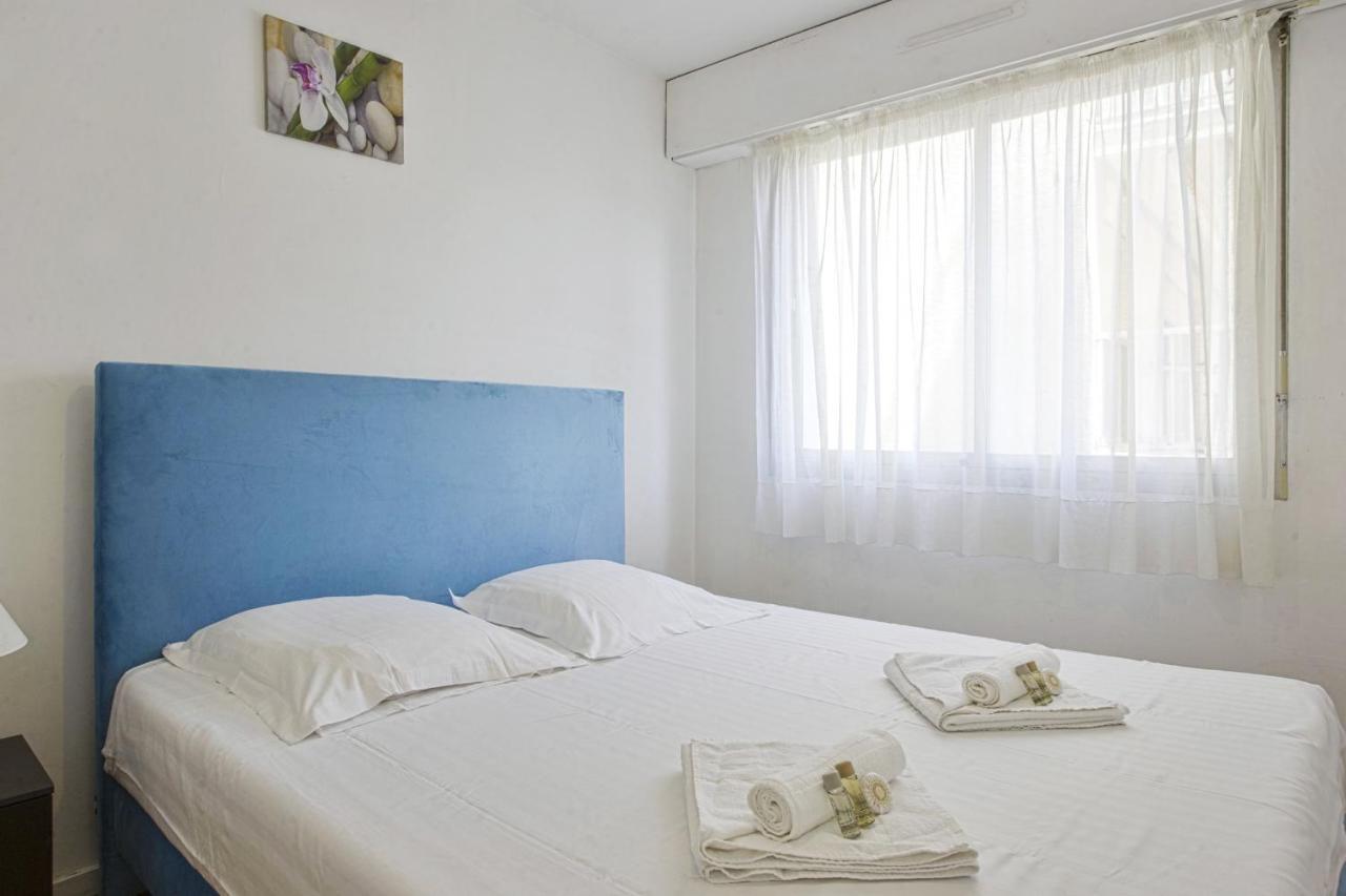 Appartement Herta - Welkeys Biarritz Exterior photo