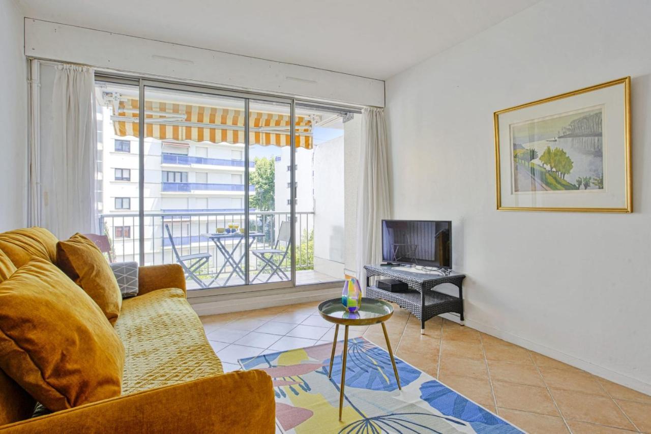 Appartement Herta - Welkeys Biarritz Exterior photo